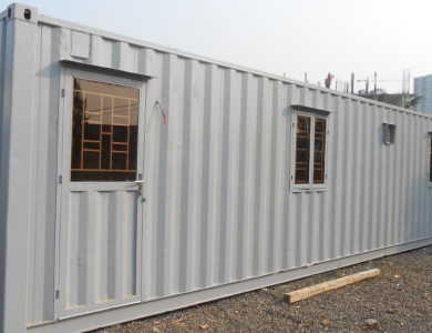  Văn Phòng 40 Feet có toilet