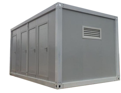 Bán cho thuê container vệ sinh 20 feet giá rẻ
