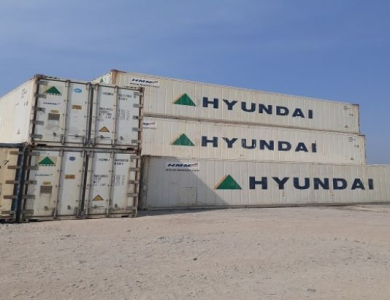  Cho thuê container lạnh 20RF