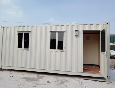  Văn Phòng 20 Feet không toilet