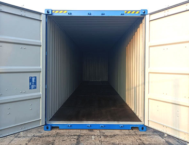  Container Khô 40 DV