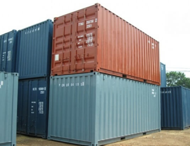  Container 20 Feet (DC)