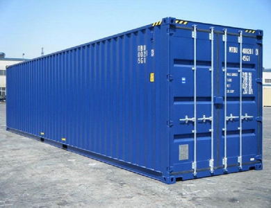 Container Làm Kho