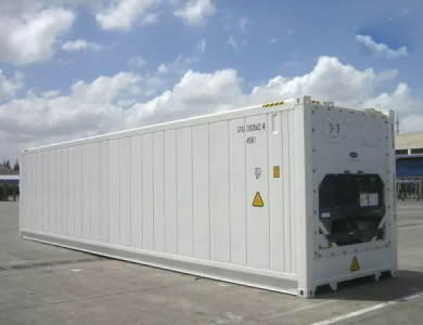 Container Lạnh 20 Feet