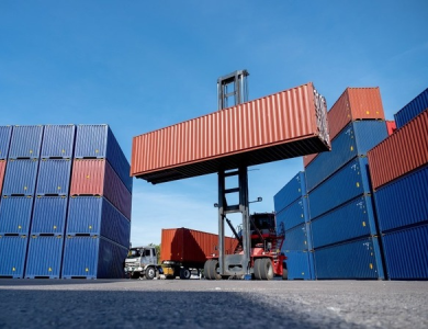 Kích thước thùng container | 10 feet, 20 feet, 40 feet, 45 feet
