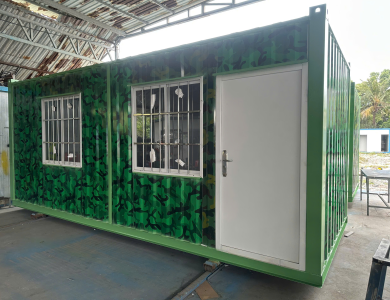 Nhà Lắp Ghép Panel 
