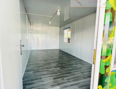 Container Homestay