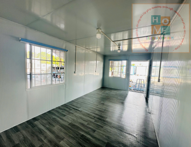 Nhà lắp ghép panel - nhà container