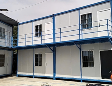 Container 3m x 6m 