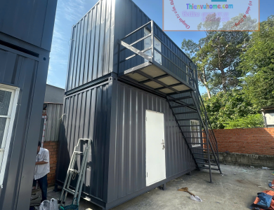Container 3m x 6m 