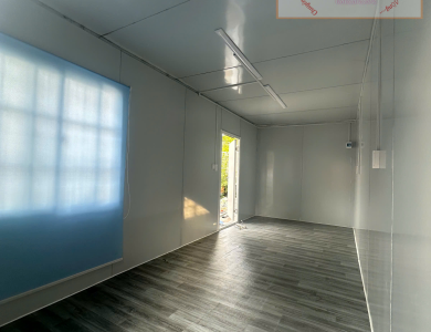 Container 3m x 6m 