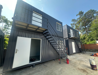 Container 3m x 6m 