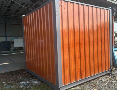 Giải mã nỗi lo: Giá nhà container có thực sự rẻ và bền?