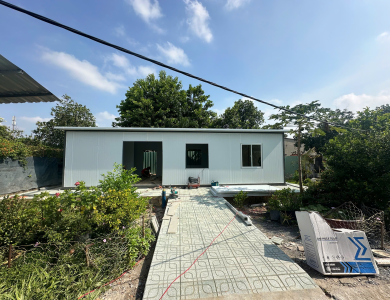 Nhà lắp ghép quận 12 