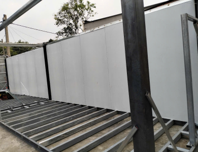 Nhà container ở thủ đức