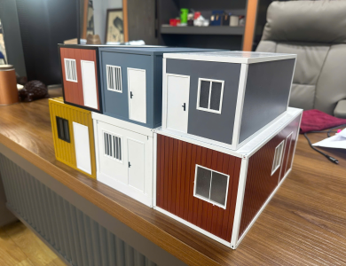 99+ mẫu nhà container thiết kế đẹp, độc đáo, đầy đủ tiện nghi 2026