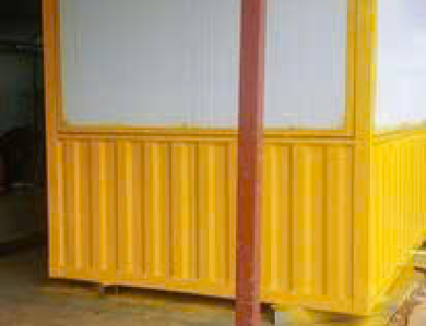 Quầy pha chế -  Container