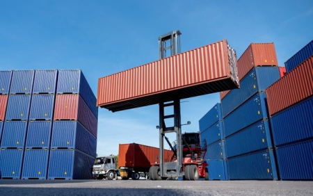 Kích thước thùng container | 10 feet, 20 feet, 40 feet, 45 feet