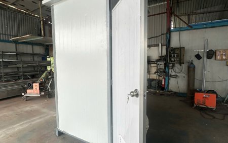 Thi công nhà lắp ghép trọn gói: Giải pháp xây dựng nhanh, tiết kiệm và hiện đại 2026
