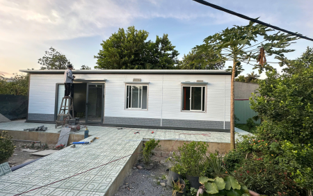 So sánh nhà container 20 feet và 40 feet: Lựa chọn nào tối ưu cho bạn?