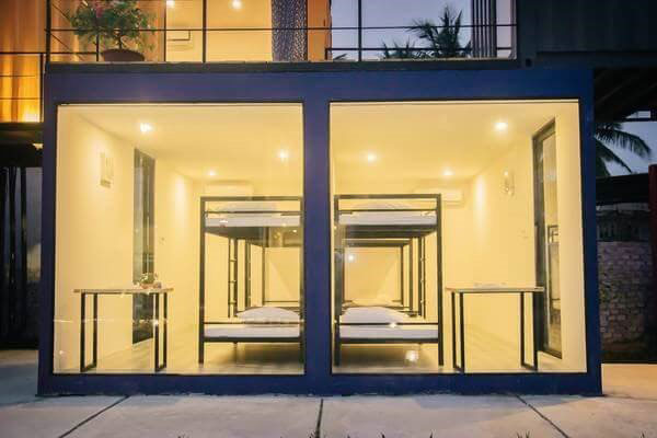 Quy trình lắp đặt nhà ở nông thôn