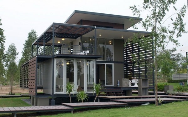 Báo giá nhà container mới nhất 2026 tại Thiên Vũ Home