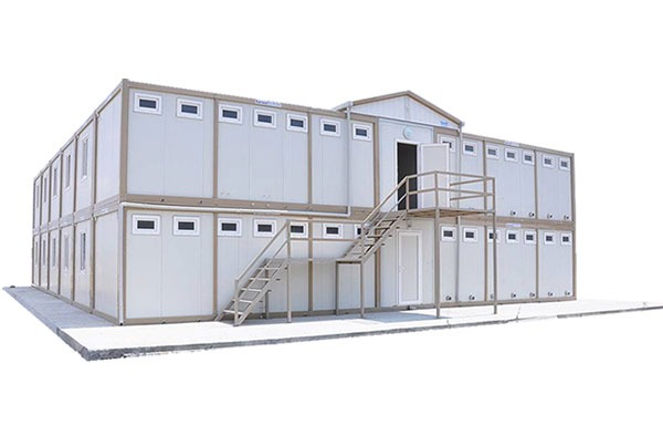 Nội thất nhà container hiện đại tại Thiên Vũ Home