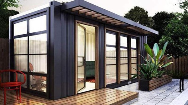 Đội ngũ Thiên Vũ Home lắp đặt vách panel cho nhà ở