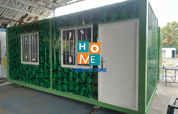 Nhà Lắp Ghép Panel 