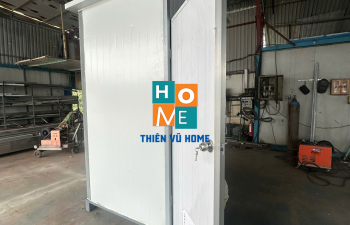 Phòng Vệ Tiền Chế Sinh Đơn 