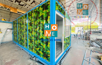 Container homestay 