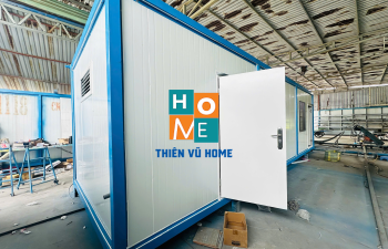 phòng panel 3m x 6m
