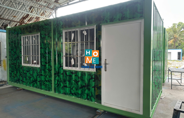 Nhà Lắp Ghép Panel 