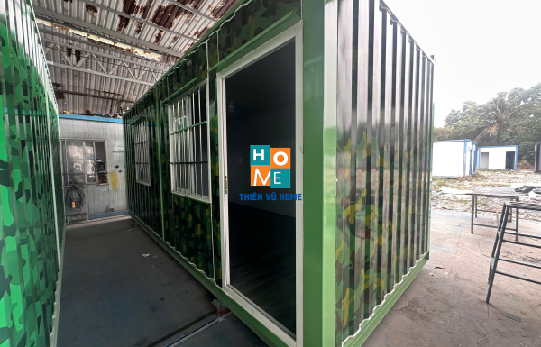 Nhà Lắp Ghép Panel 