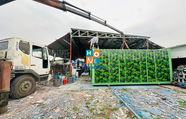 Nhà Lắp Ghép Panel 