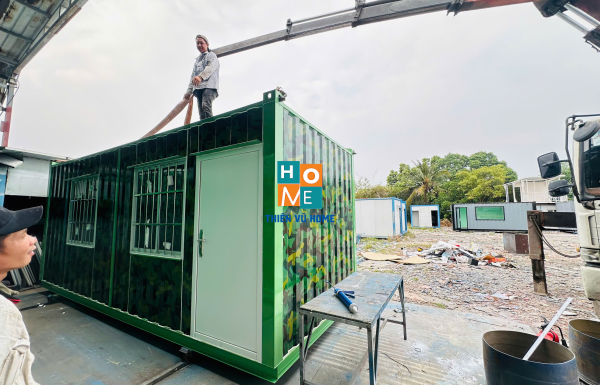 Nhà Lắp Ghép Panel 
