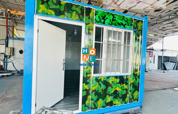 Container homestay 