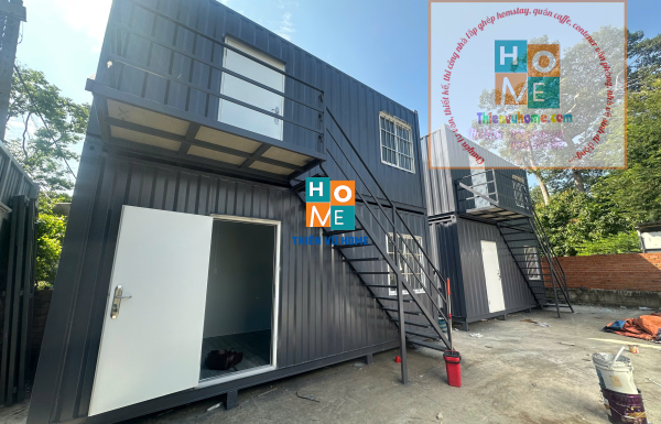 Nha container 400tr