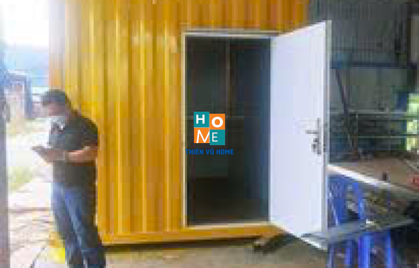 Quầy pha chế -  Container