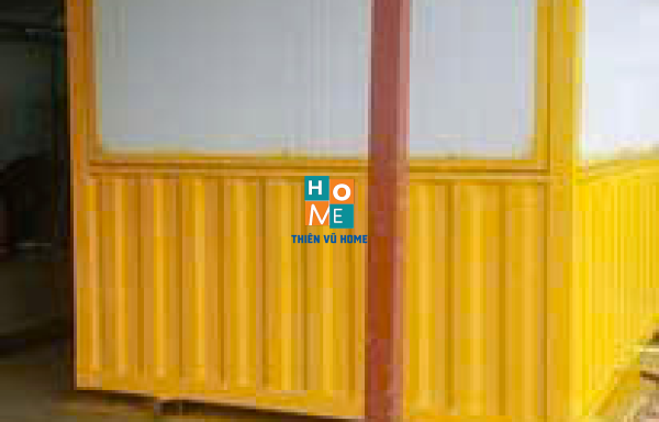 Quầy pha chế -  Container