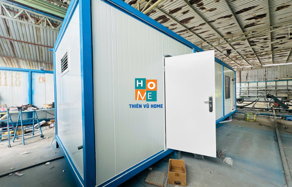 phòng panel 3m x 6m